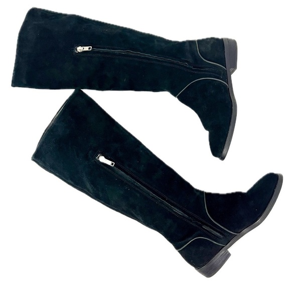 UGG Gracen Black Knee-high Boots - Size 6 - Picture 9 of 13